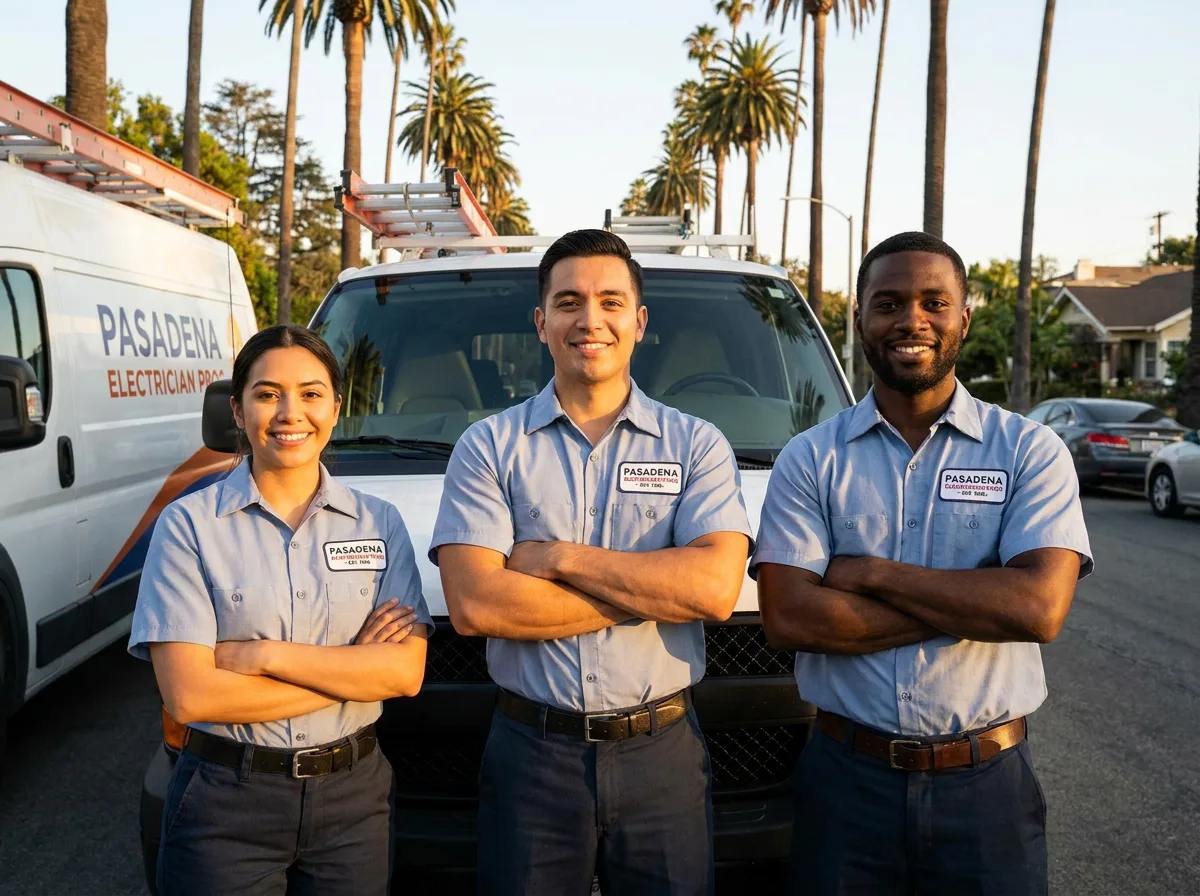 Electrician company in Greenfield, IL